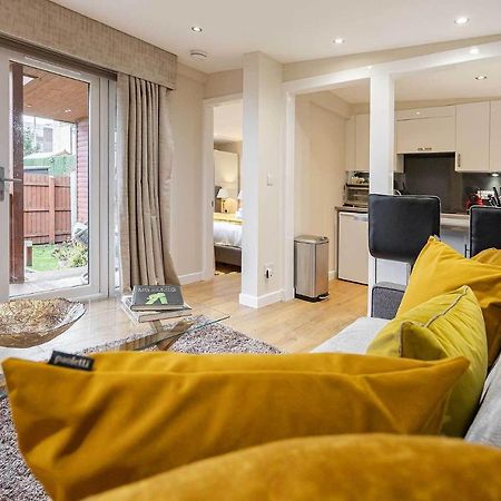 Garthill Lodge & Studio Falkirk Cameră foto