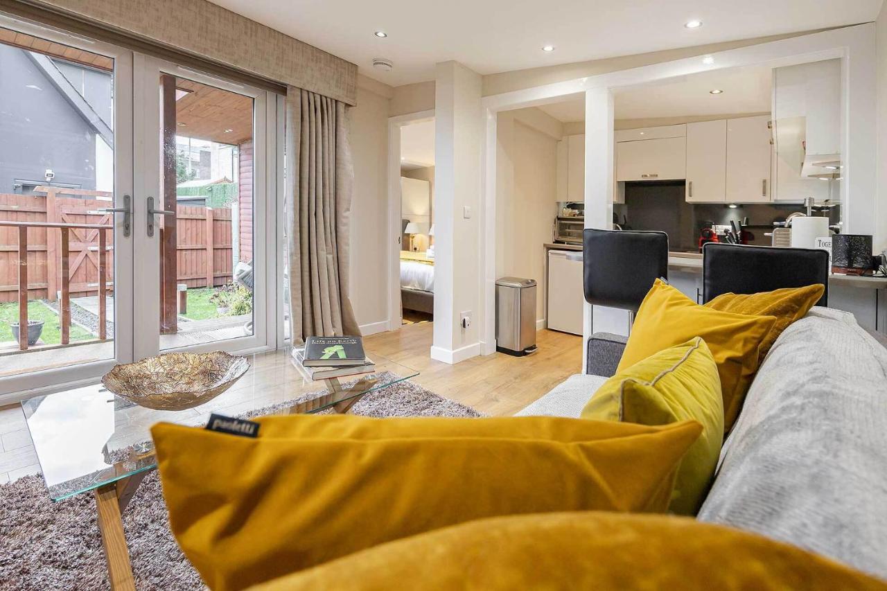 Garthill Lodge & Studio Falkirk Cameră foto
