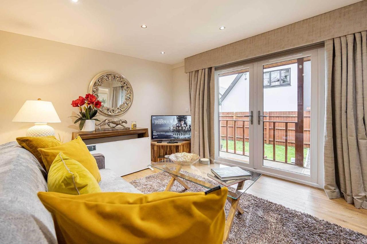 Garthill Lodge & Studio Falkirk Cameră foto